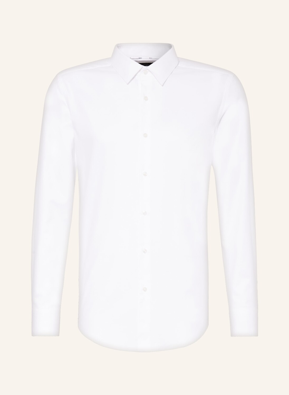 Рубашка BOSS HANK Slim Fit, белый
Рубашка BOSS HANK Slim Fit, белый