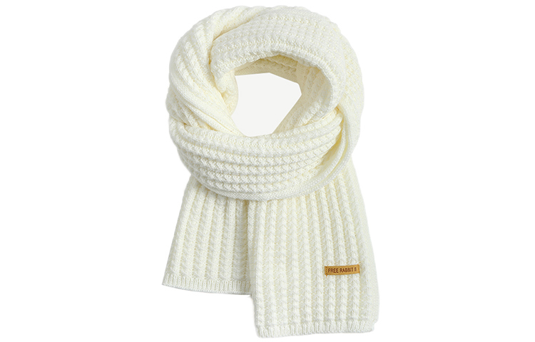 Вязаный шарф унисекс FREE RABBITⅡ
Вязаный шарф унисекс FREE RABBITⅡ