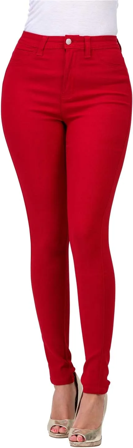 Женские джинсы High Waisted-Rise Skinny с потертостями, цвета Olive, Mustard, Red LOVER BRAND FASHION
Женские джинсы High Waisted-Rise Skinny с потертостями, цвета Olive, Mustard, Red LOVER BRAND FASHION