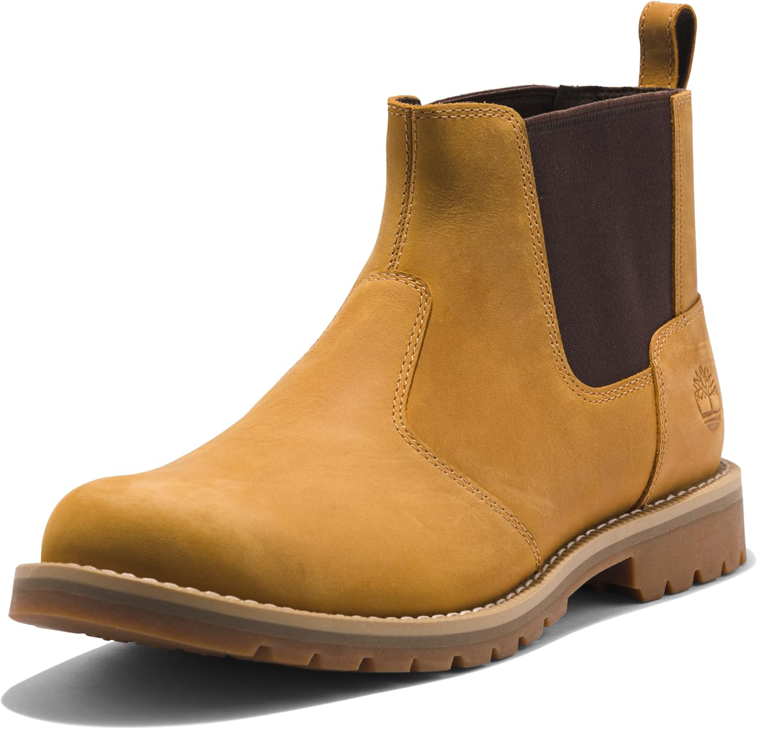 Timberland Mens Redwood Falls Waterproof, Wheat Full Grain
Timberland Mens Redwood Falls Waterproof, Wheat Full Grain
