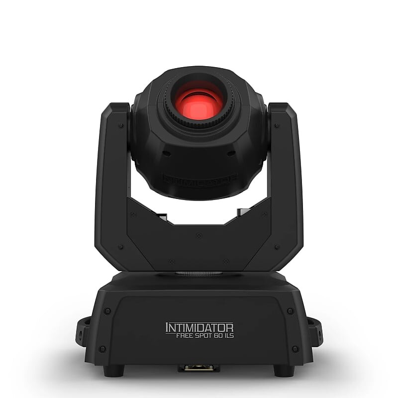 Прожектор с подвижной головкой Chauvet INTIMFREESPOT60ILS 
Прожектор с подвижной головкой Chauvet INTIMFREESPOT60ILS