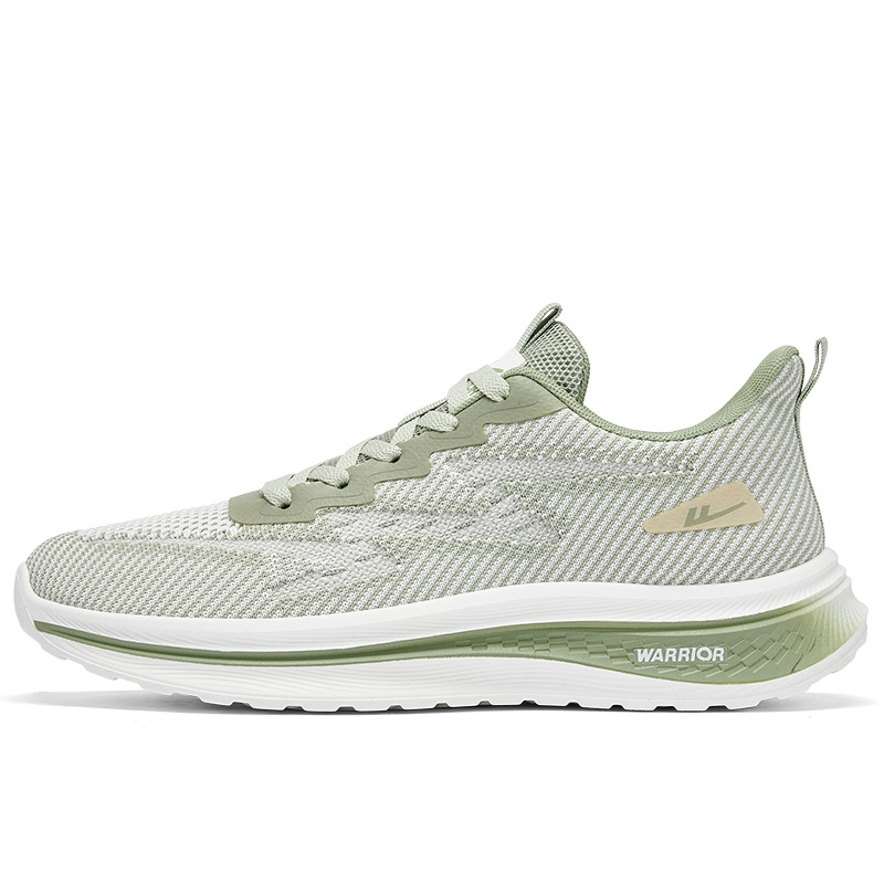WARRIOR Низкие кроссовки мужские, зеленые, белые
WARRIOR Низкие кроссовки мужские, зеленые, белые