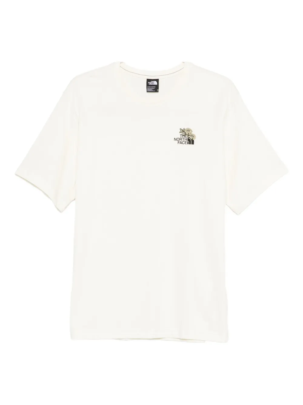 Футболка Dome Flower The North Face, белый
Футболка Dome Flower The North Face, белый