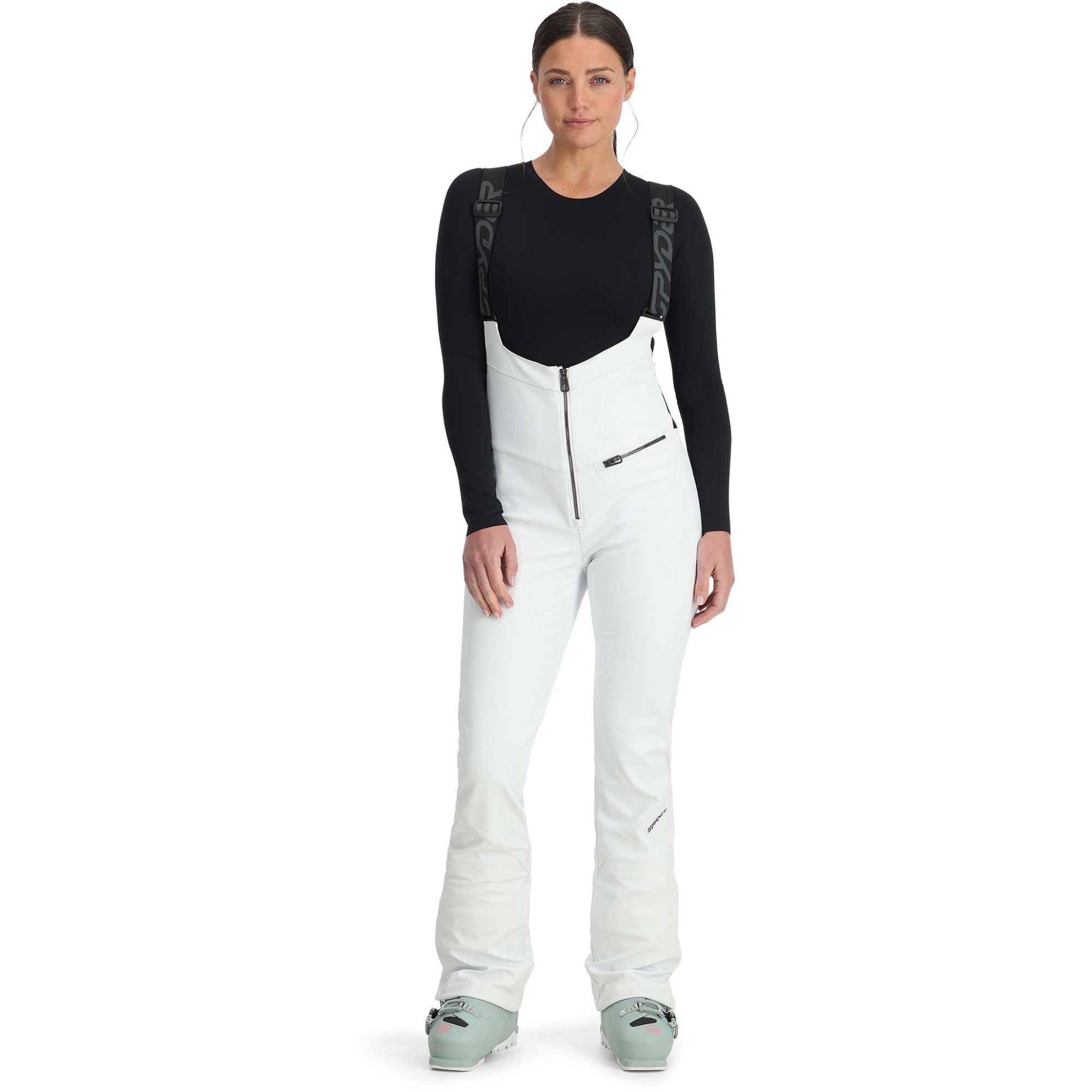 Женские велобрюки Strutt Bib Softshell Spyder, White
Женские велобрюки Strutt Bib Softshell Spyder, White