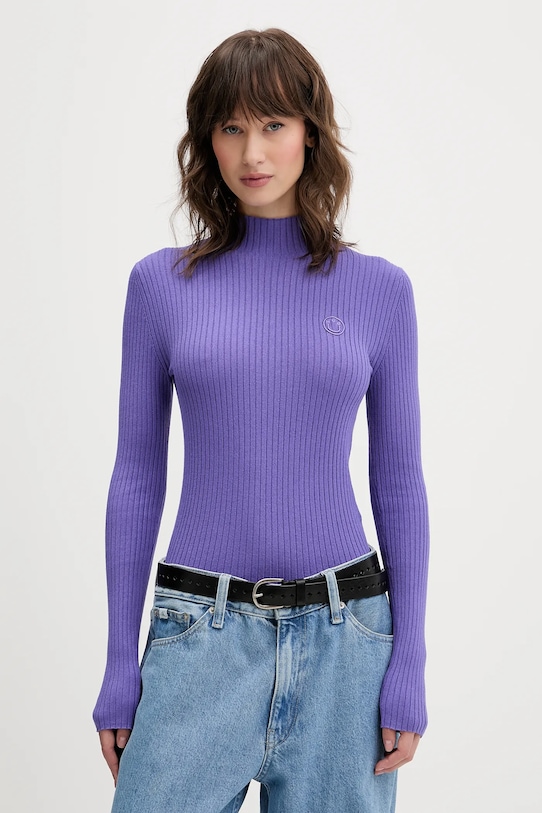 Свитер Hugo Blue, фиолетовый
Свитер Hugo Blue, фиолетовый