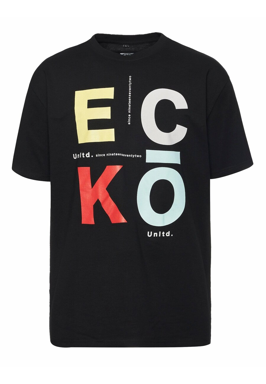 Рубашка Ecko Unlimited WestLake, черный
Рубашка Ecko Unlimited WestLake, черный