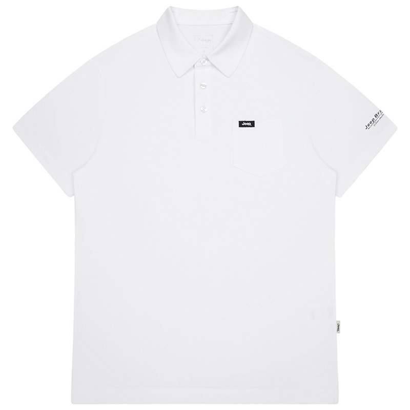 Jeep Поло Unisex Polar White
Jeep Поло Unisex Polar White