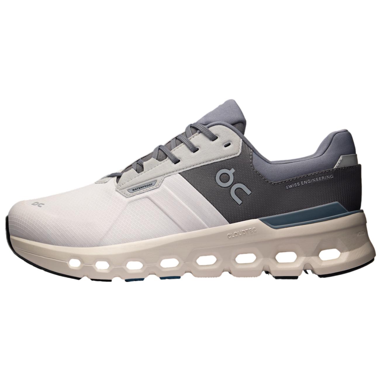 Кроссовки Cloudrunner 2 Waterproof 'Wolf Dust' On, белый
Кроссовки Cloudrunner 2 Waterproof 'Wolf Dust' On, белый