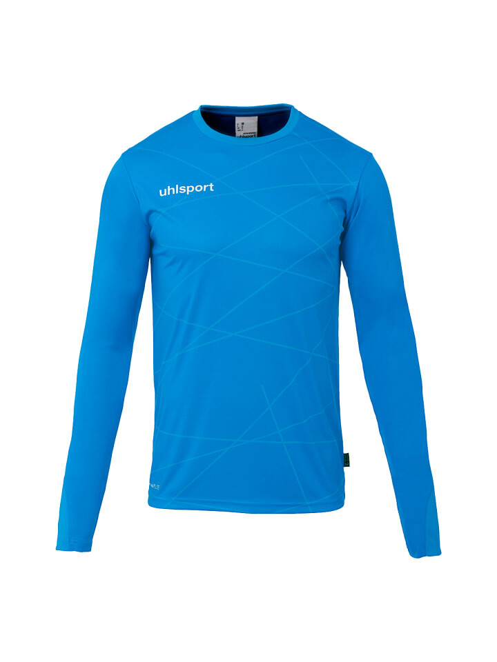 Функциональный лонгслив uhlsport, цвет fluo blau
Функциональный лонгслив uhlsport, цвет fluo blau