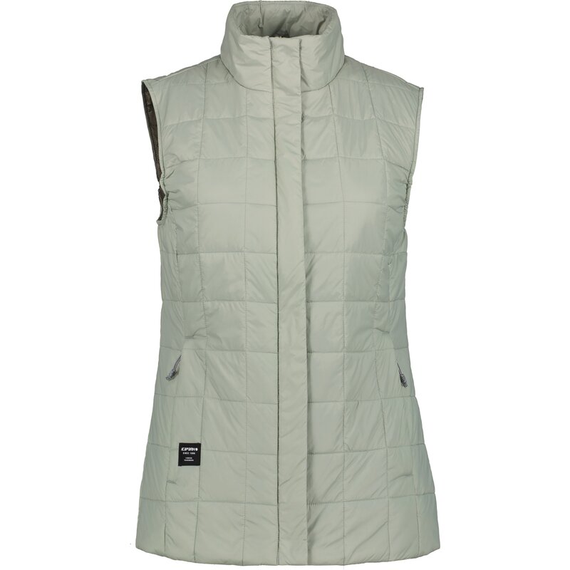 Жилет адат Icepeak, цвет hellgrün
Жилет адат Icepeak, цвет hellgrün