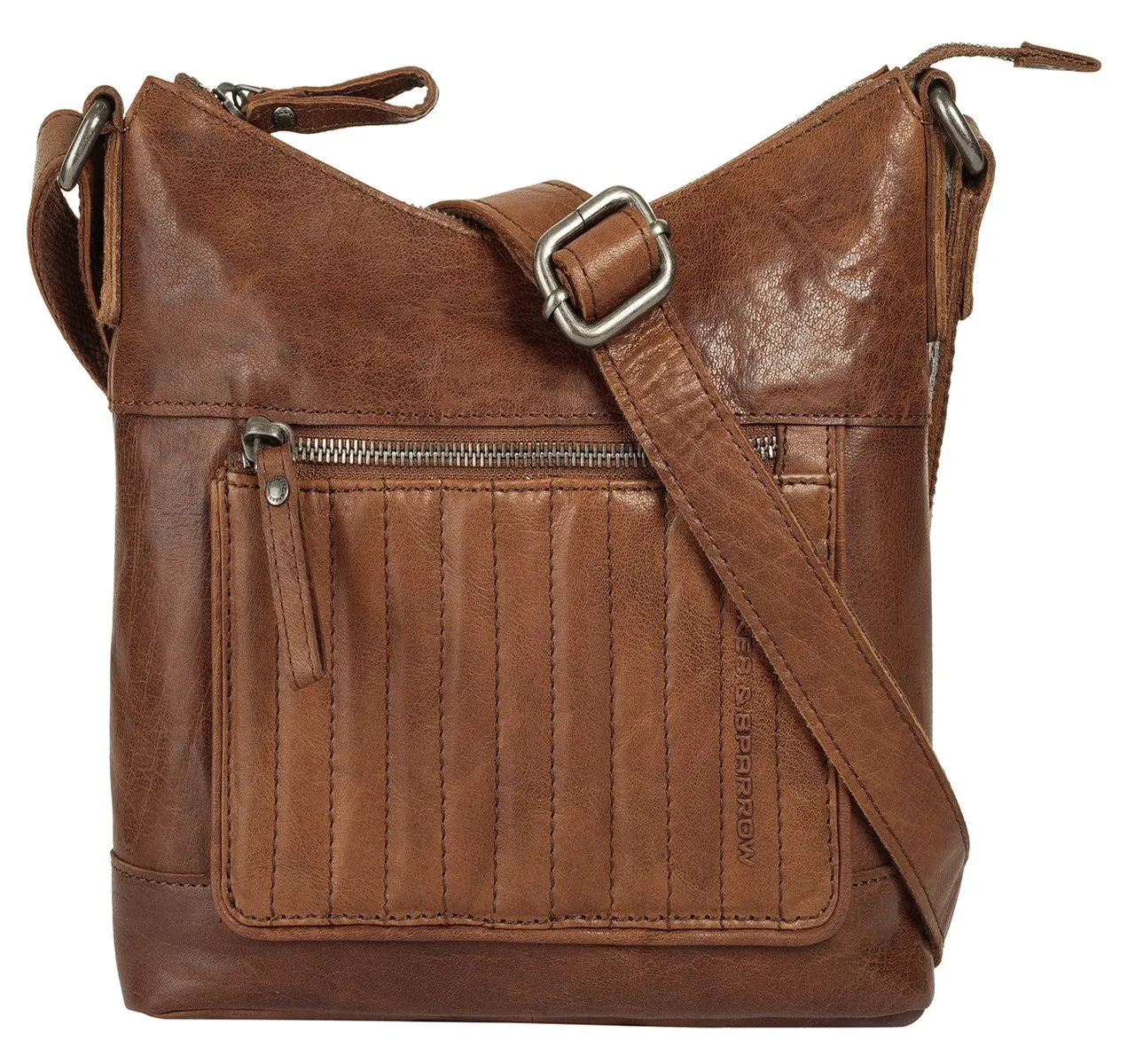 Сумка через плечо Spikes & Sparrow, натуральная кожа, цвет Cognac
Сумка через плечо Spikes & Sparrow, натуральная кожа, цвет Cognac