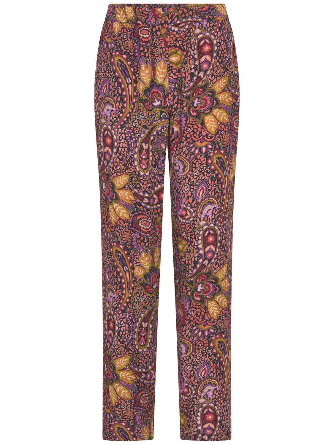 Goldner Брюки Regular 'VERA' в фиолетовом цвете
Goldner Брюки Regular 'VERA' в фиолетовом цвете