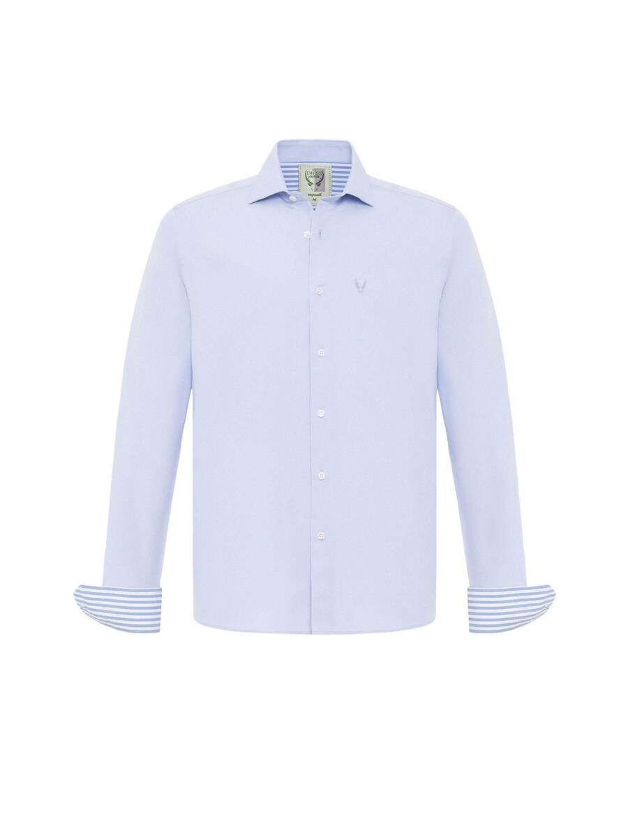 Рубашка обычного кроя на пуговицах By Diess Collection, светло-синий
Рубашка обычного кроя на пуговицах By Diess Collection, светло-синий