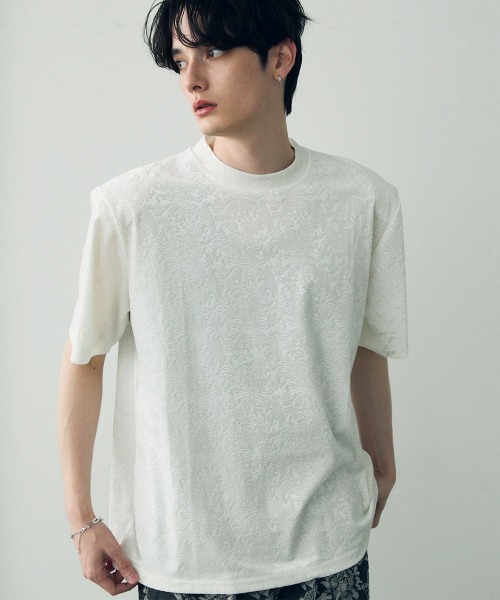 Футболка с эффектом «силы плеч», бархатистая Shoowtime, белый
Футболка с эффектом «силы плеч», бархатистая Shoowtime, белый