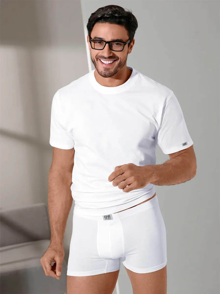 Трусы КУМПФ (2 шт.) Kumpf, белый
Трусы КУМПФ (2 шт.) Kumpf, белый