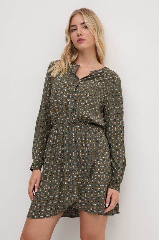 ПЕРНИЦИЯ платье Pepe Jeans, зеленый
ПЕРНИЦИЯ платье Pepe Jeans, зеленый