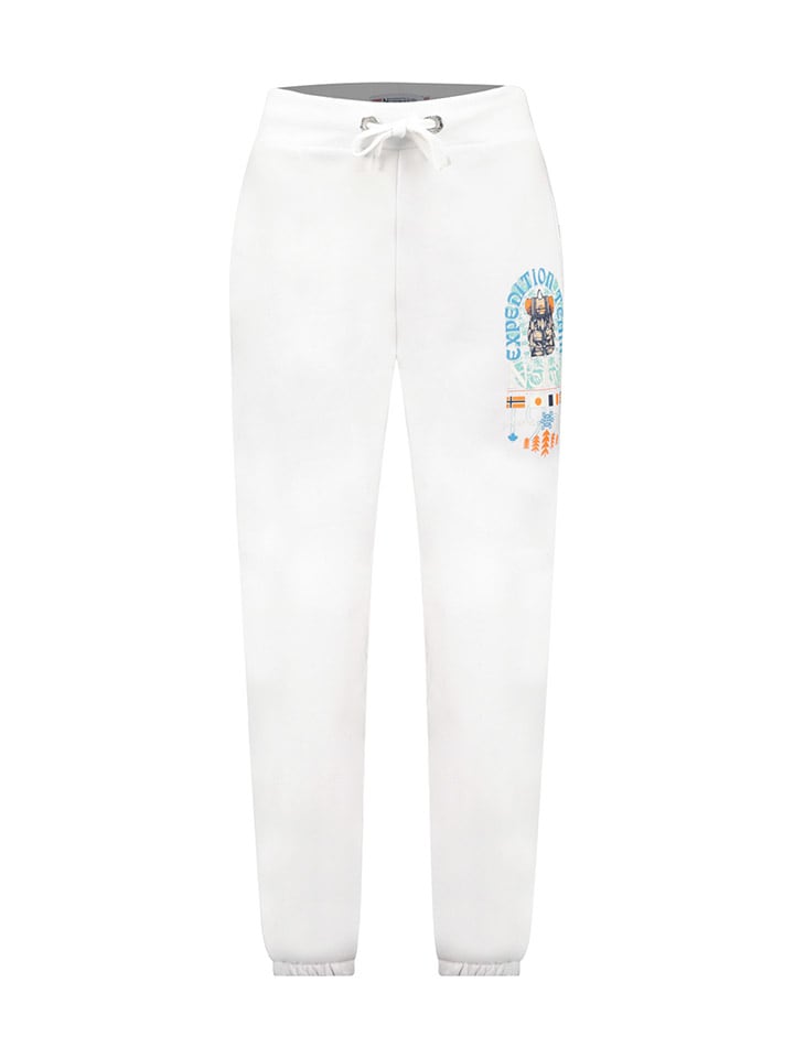 Спортивные штаны Makado Geographical Norway, белый
Спортивные штаны Makado Geographical Norway, белый