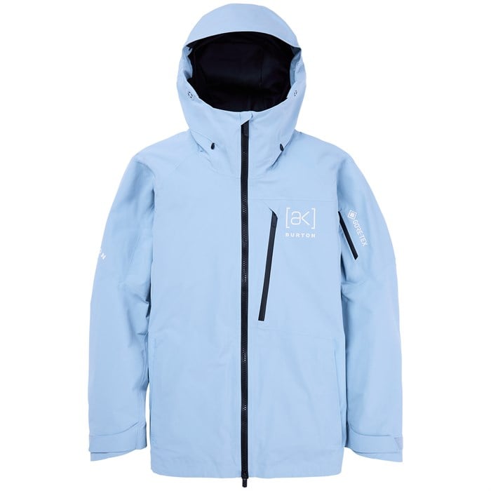 Куртка Ak Cyclic Gore-Tex 2L - мужская Burton, Dusty Blue
Куртка Ak Cyclic Gore-Tex 2L - мужская Burton, Dusty Blue