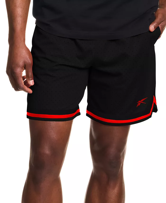 Мужские баскетбольные шорты Transition 7" Reebok, мультиколор
Мужские баскетбольные шорты Transition 7" Reebok, мультиколор