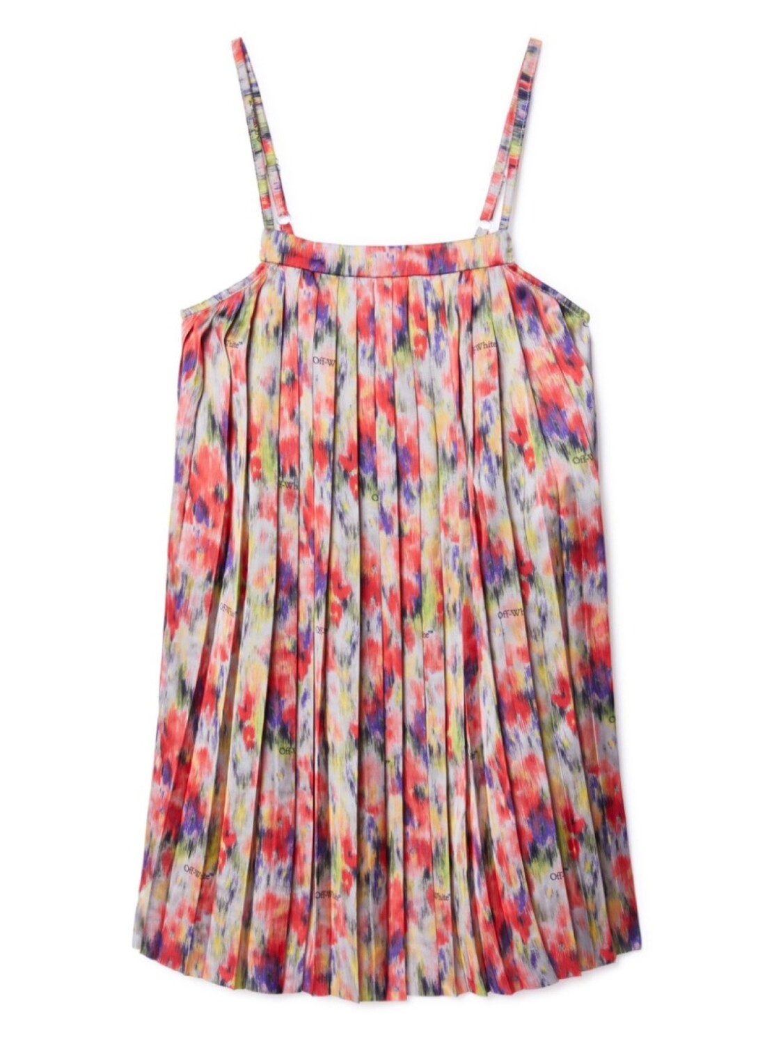 Платье с бретельками по всей длине Off-White Kids, розовый
Платье с бретельками по всей длине Off-White Kids, розовый