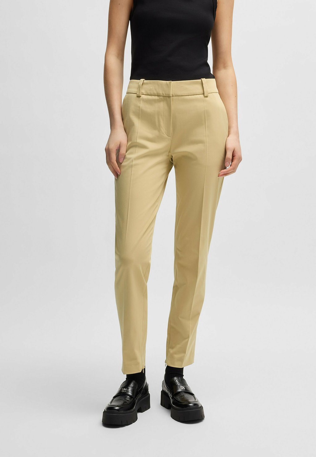 Брюки HEDIMA HUGO, бежевый
Брюки HEDIMA HUGO, бежевый