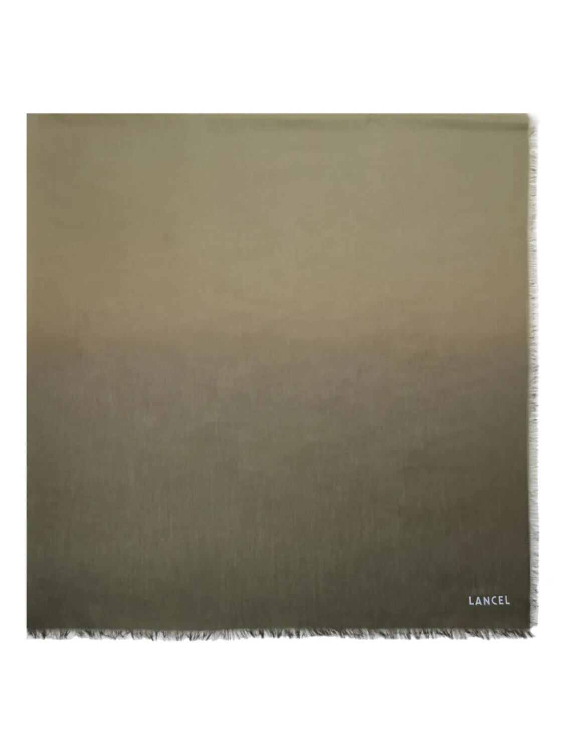 Lancel шарф Sunset, коричневый
Lancel шарф Sunset, коричневый