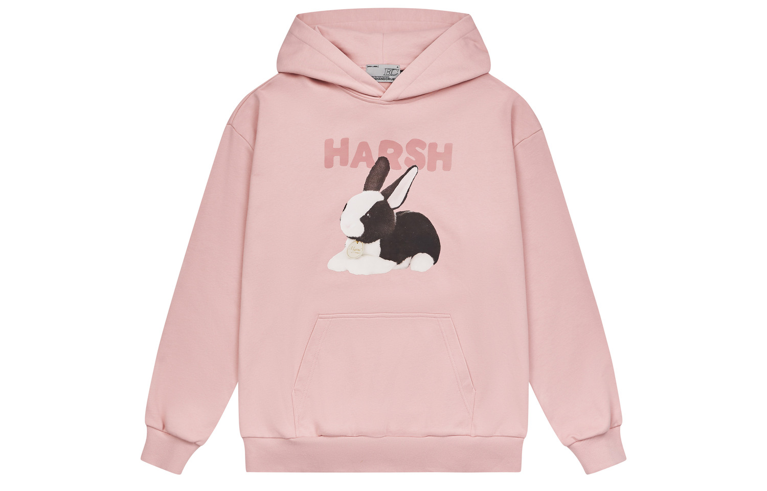 Унисекс свитшот HARSH AND CRUEL, розовый
Унисекс свитшот HARSH AND CRUEL, розовый