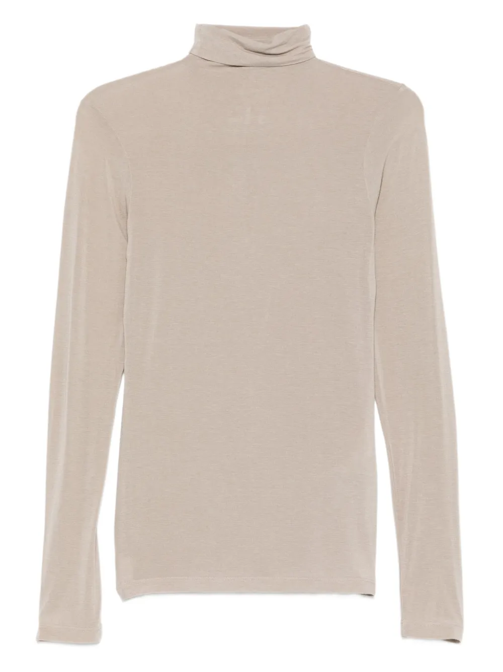 Лонгслив с высоким воротником Seventy, нейтральный
Лонгслив с высоким воротником Seventy, нейтральный