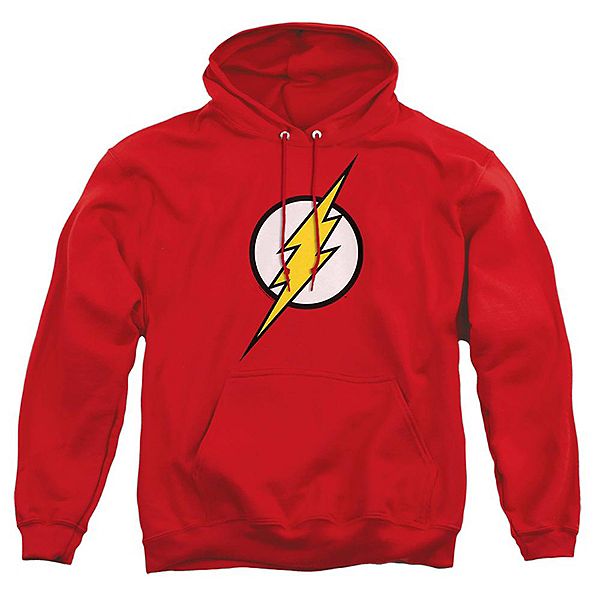 Толстовка с капюшоном Adult Pull Over с логотипом Флэша из Лиги справедливости Америки Licensed Character
Толстовка с капюшоном Adult Pull Over с логотипом Флэша из Лиги справедливости Америки Licensed Character