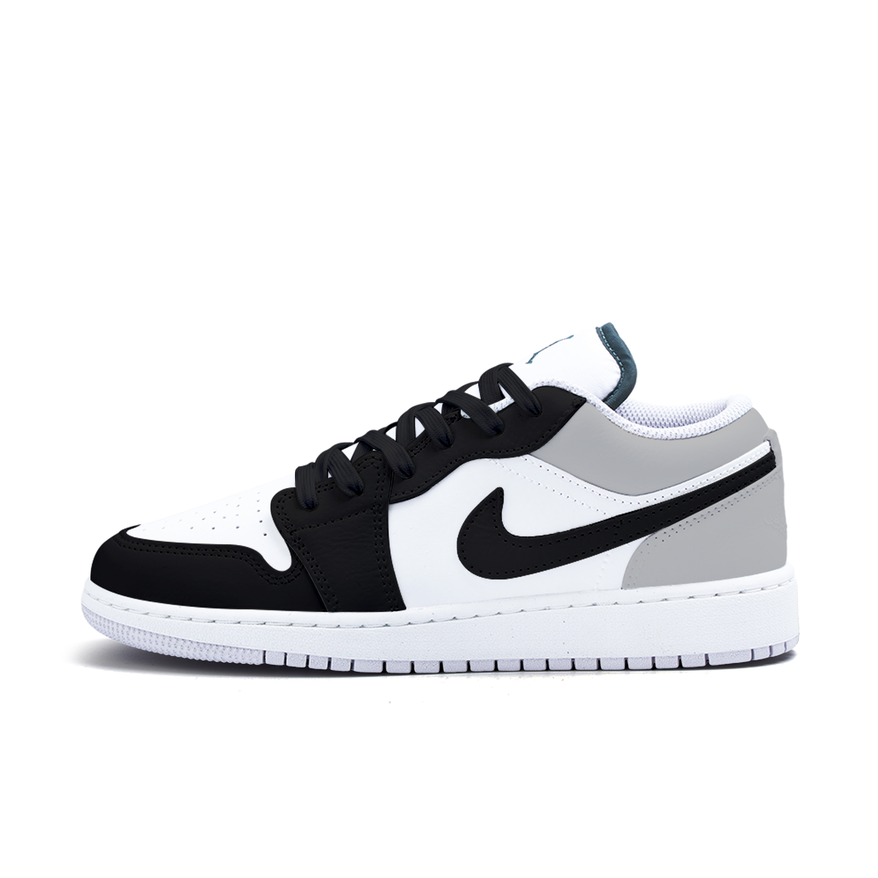 Jordan Air 1 Yasu Spring Valley нескользящие низкие детские баскетбольные кроссовки Black White для подростков
Jordan Air 1 Yasu Spring Valley нескользящие низкие детские баскетбольные кроссовки Black White для подростков