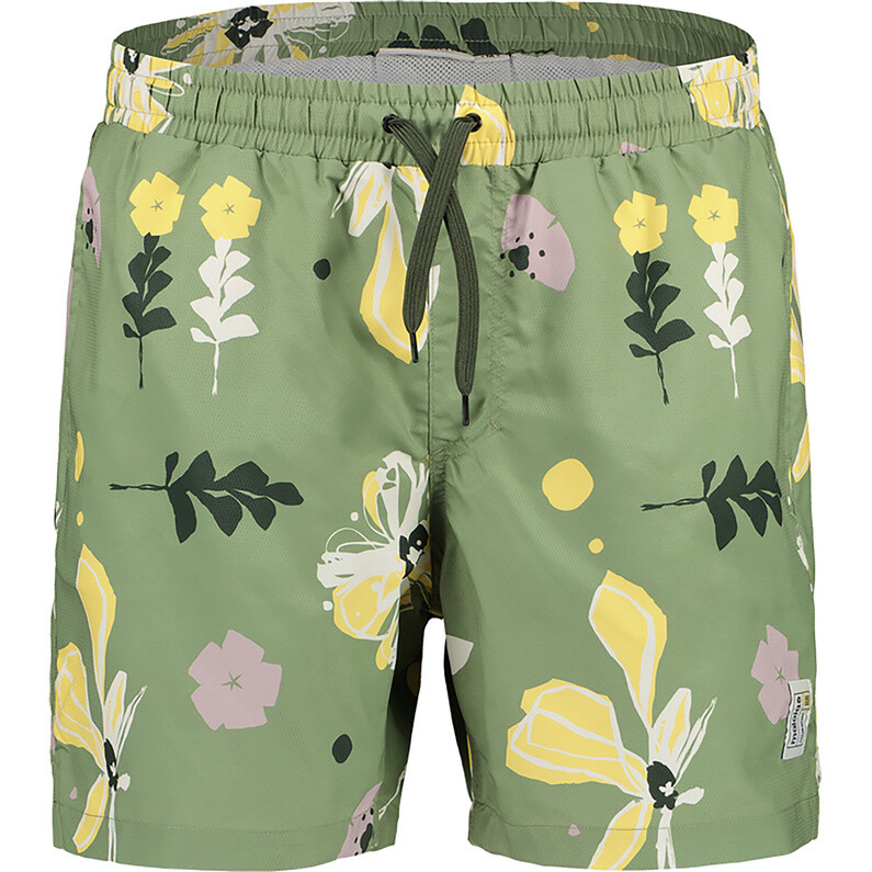 Мужской флейдинг М Шорты для плавания Maloja, зеленый
Мужской флейдинг М Шорты для плавания Maloja, зеленый