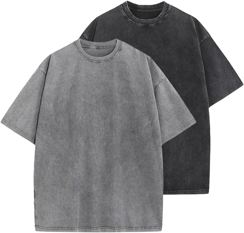 Футболка для тренировок мужская Oversized, Loose Fit, Heavy Cotton Setwell
Футболка для тренировок мужская Oversized, Loose Fit, Heavy Cotton Setwell