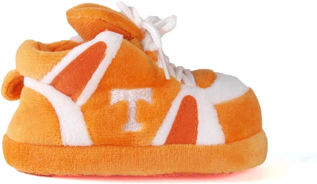 Детские кроссовки-тапочки Comfy Feet, Tennessee Volunteers
Детские кроссовки-тапочки Comfy Feet, Tennessee Volunteers