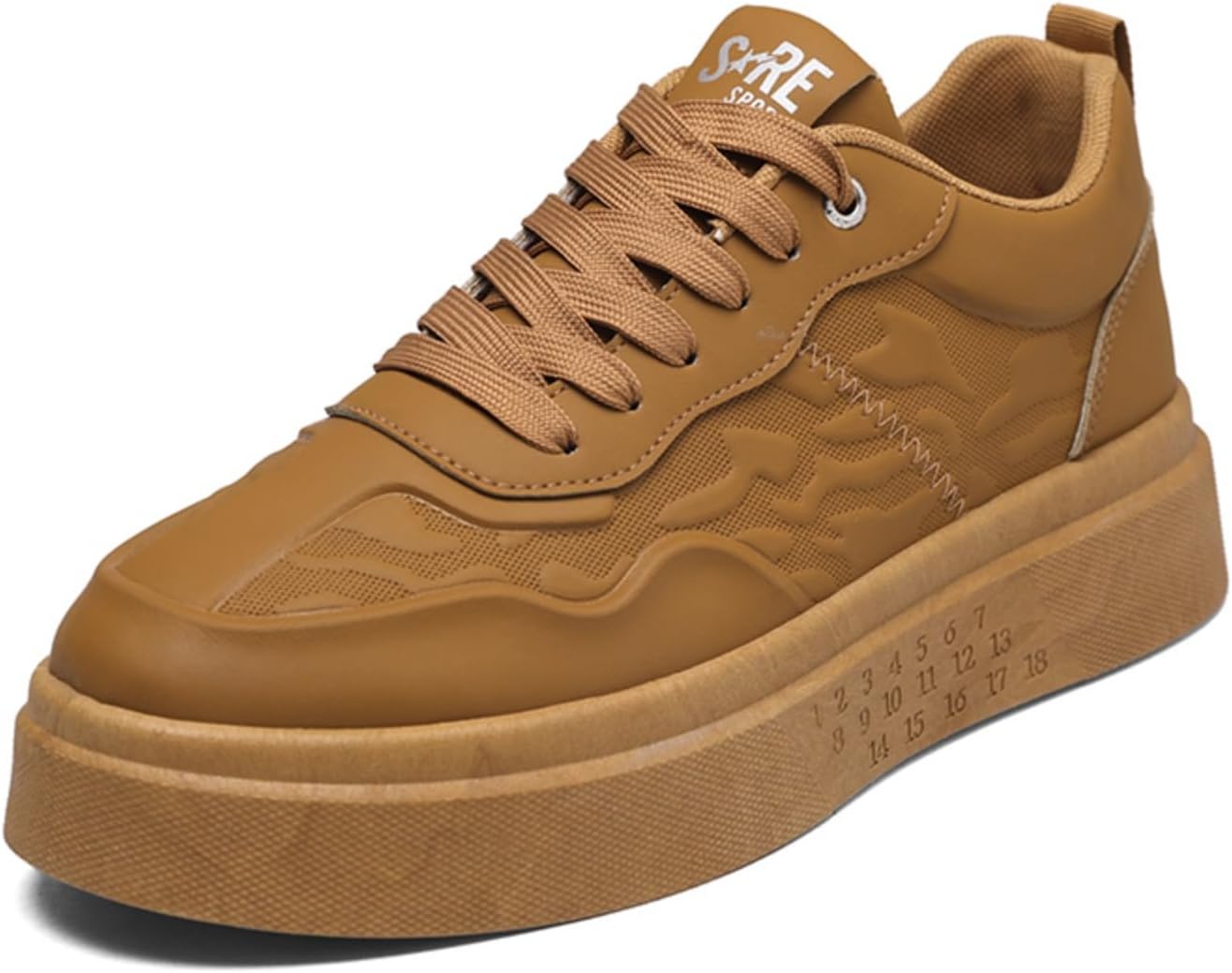 Мужские классические кеды низкие - ретро теннисные туфли, в стиле баскетбола, вечная повседневная обувь для уличной моды и винтажной коллекции Kpdwfms, хаки
Мужские классические кеды низкие - ретро теннисные туфли, в стиле баскетбола, вечная повседневная обувь для уличной моды и винтажной коллекции Kpdwfms, хаки