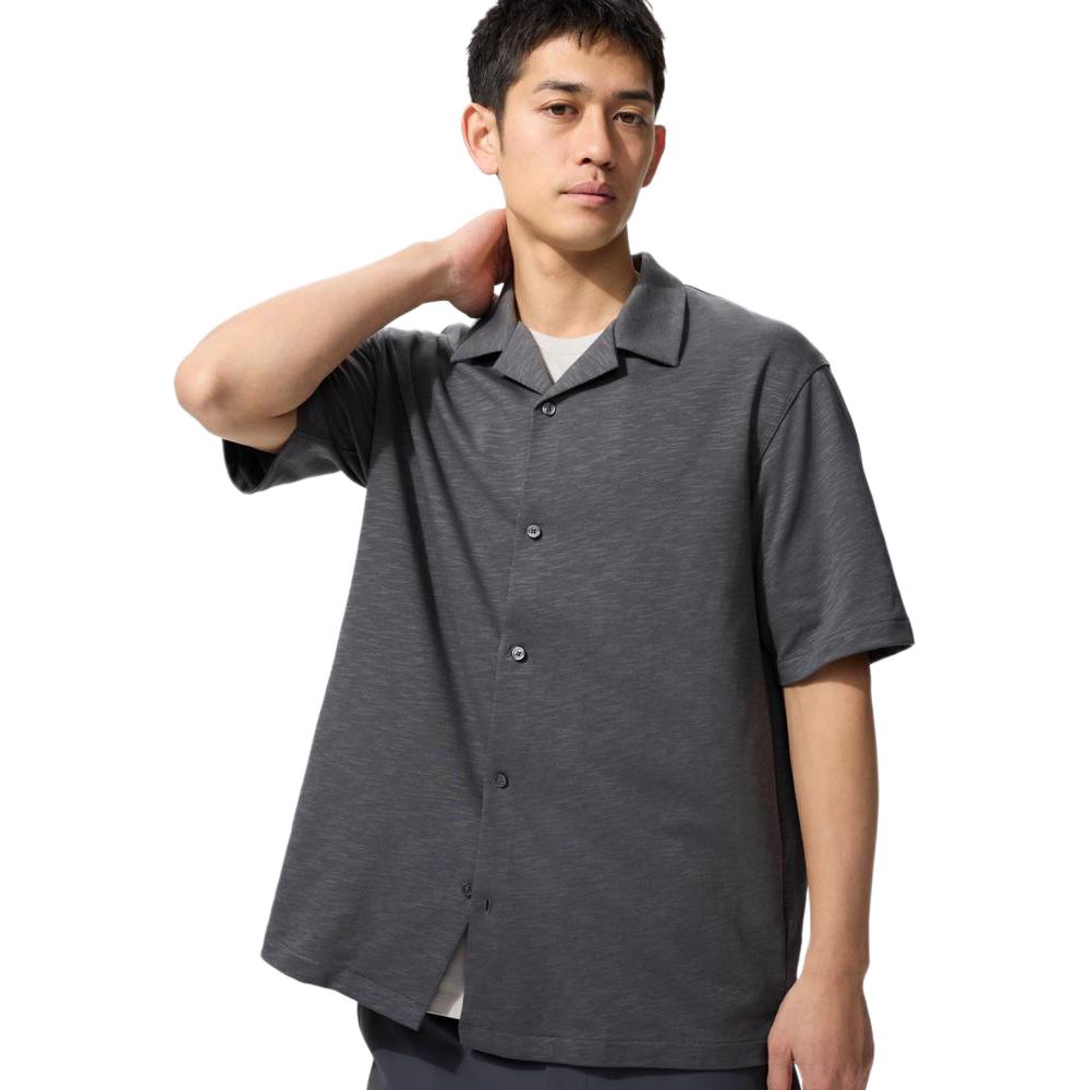 Футболка Unisex 06 Lead Gray UNIQLO, серый
Футболка Unisex 06 Lead Gray UNIQLO, серый