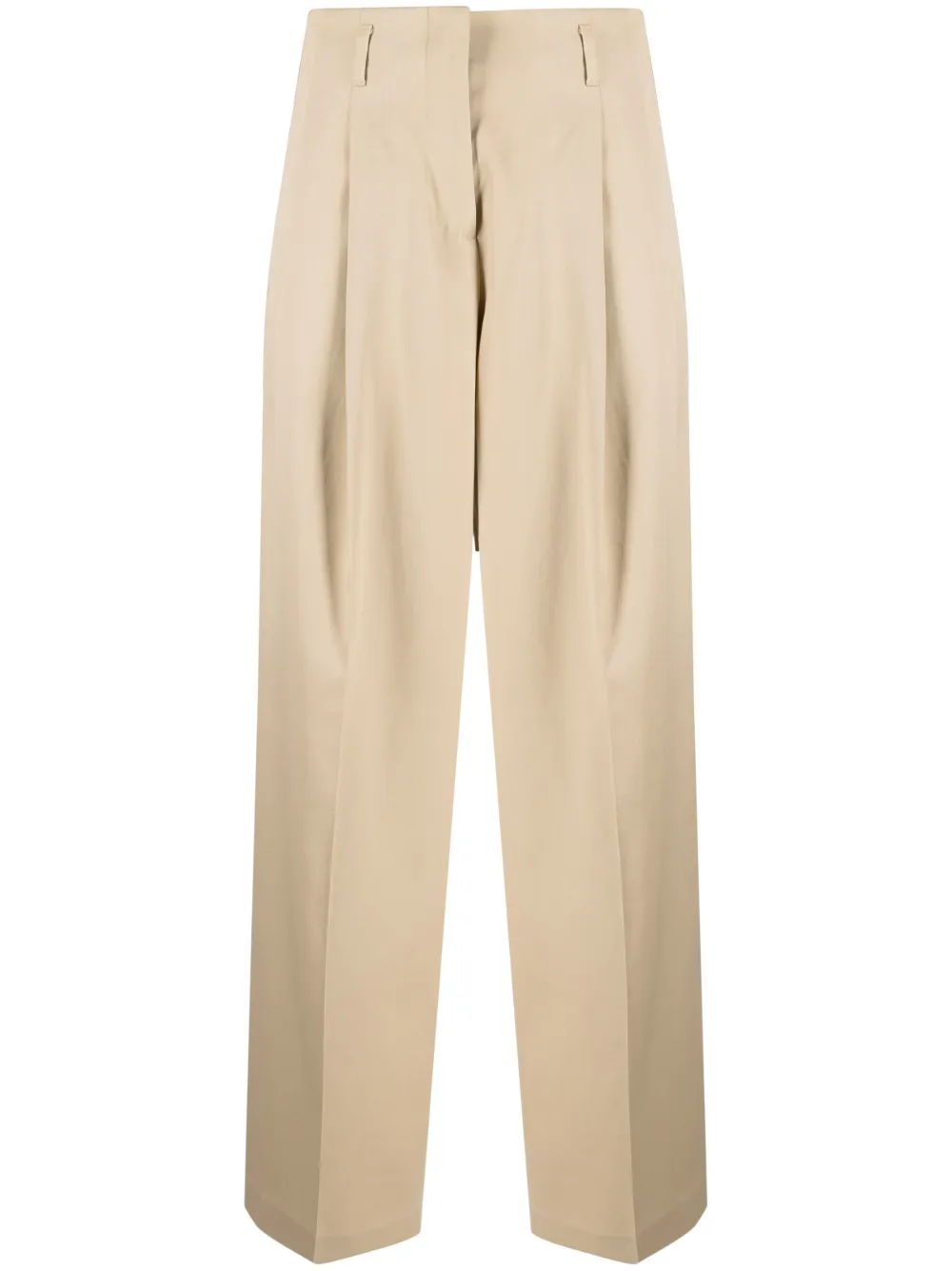 Широкие брюки с завышенной талией GOLDEN GOOSE, нейтральный
Широкие брюки с завышенной талией GOLDEN GOOSE, нейтральный