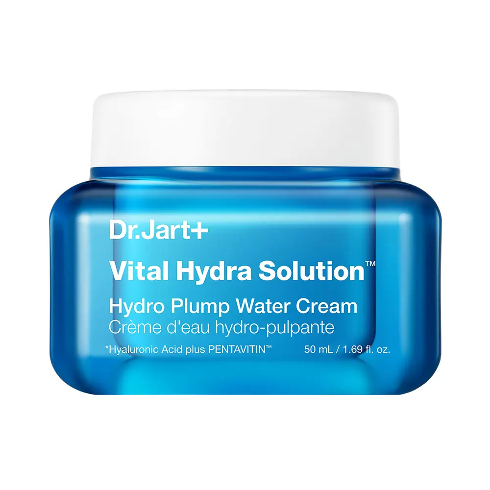 Крем для лица Vital hydra solution hydro plump water cream Dr. Jart+, 50 мл.
Крем для лица Vital hydra solution hydro plump water cream Dr. Jart+, 50 мл.