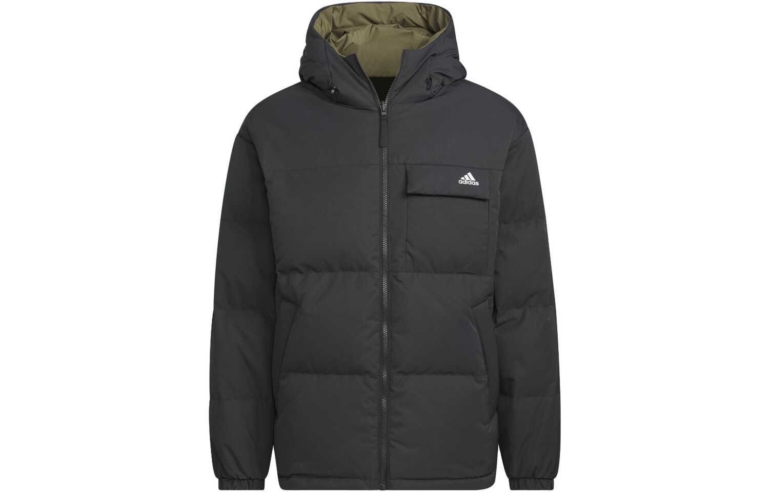 Куртка Adidas Puffy Daily Down, черный
Куртка Adidas Puffy Daily Down, черный