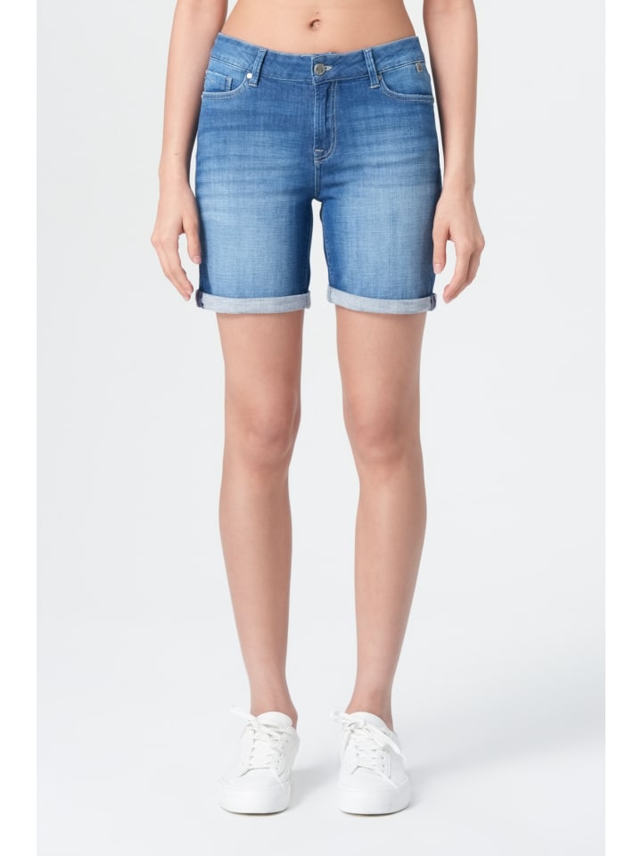 Джинсовые шорты M.O.D
Джинсовые шорты M.O.D