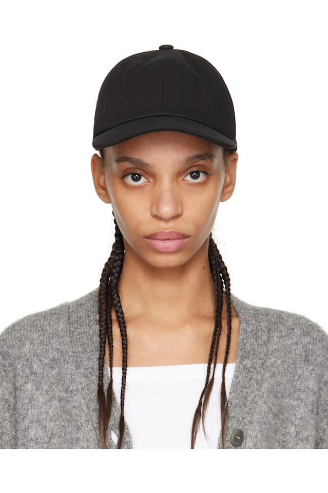 кепка Jacquemus Jacquemus, черный
кепка Jacquemus Jacquemus, черный