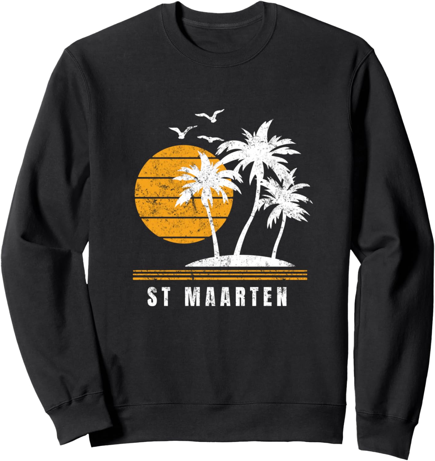 Сувенирная толстовка с изображением отдыха на Карибских островах на острове Сен-Мартен Whyitsme Design, черный
Сувенирная толстовка с изображением отдыха на Карибских островах на острове Сен-Мартен Whyitsme Design, черный