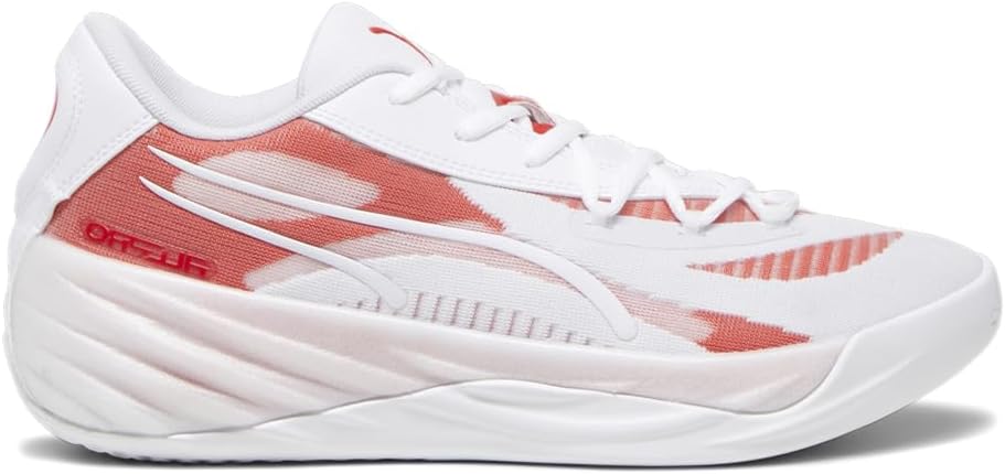 Кроссовки Puma All-Pro Nitro Team, унисекс для взрослых, красный
Кроссовки Puma All-Pro Nitro Team, унисекс для взрослых, красный