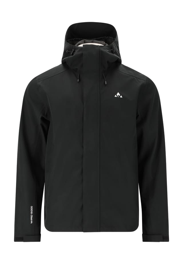 Функциональная куртка Wheeler с эластичным и водоотталкивающим покрытием Whistler, черный
Функциональная куртка Wheeler с эластичным и водоотталкивающим покрытием Whistler, черный