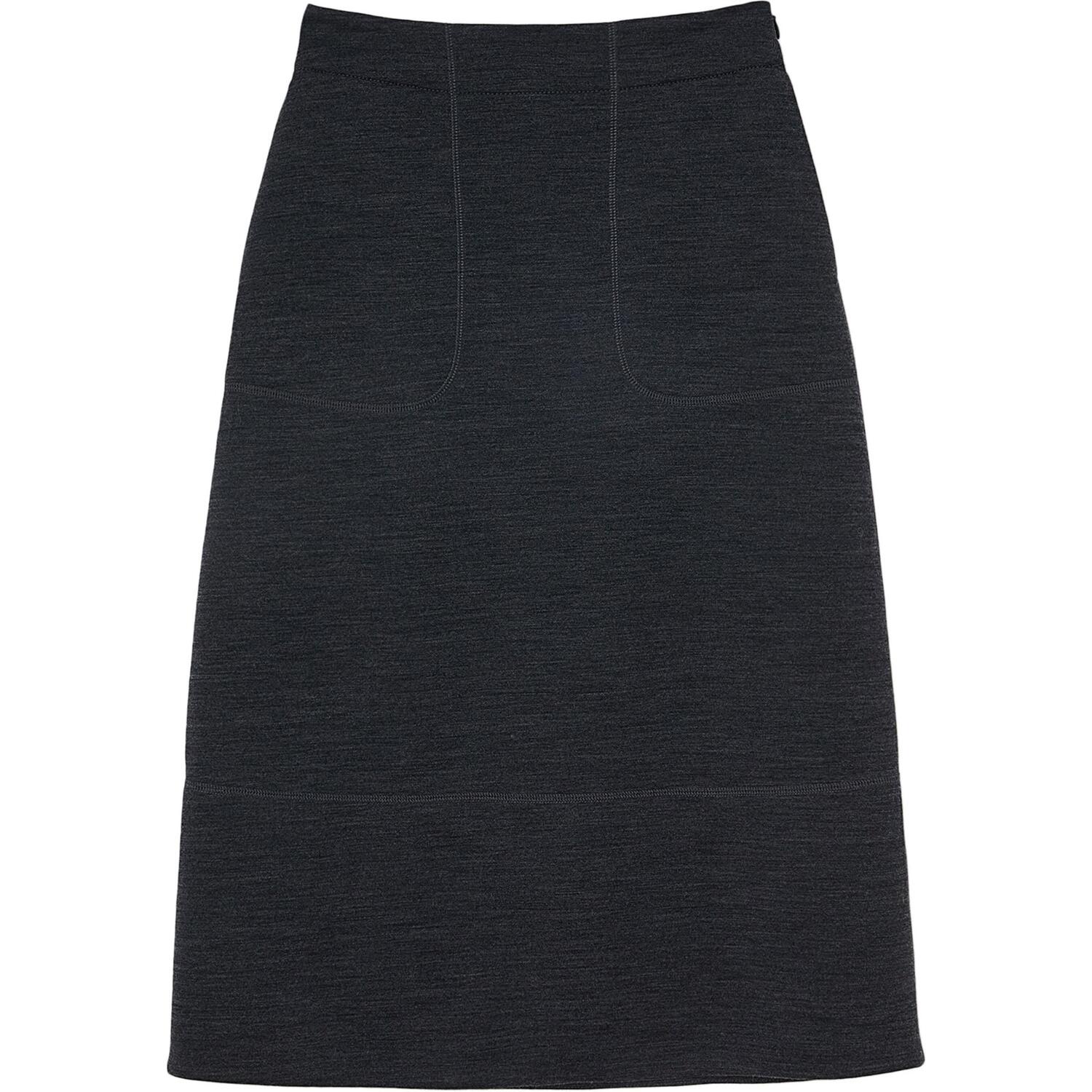 Юбка миди А-силуэта из шерсти JIL SANDER, черный
Юбка миди А-силуэта из шерсти JIL SANDER, черный