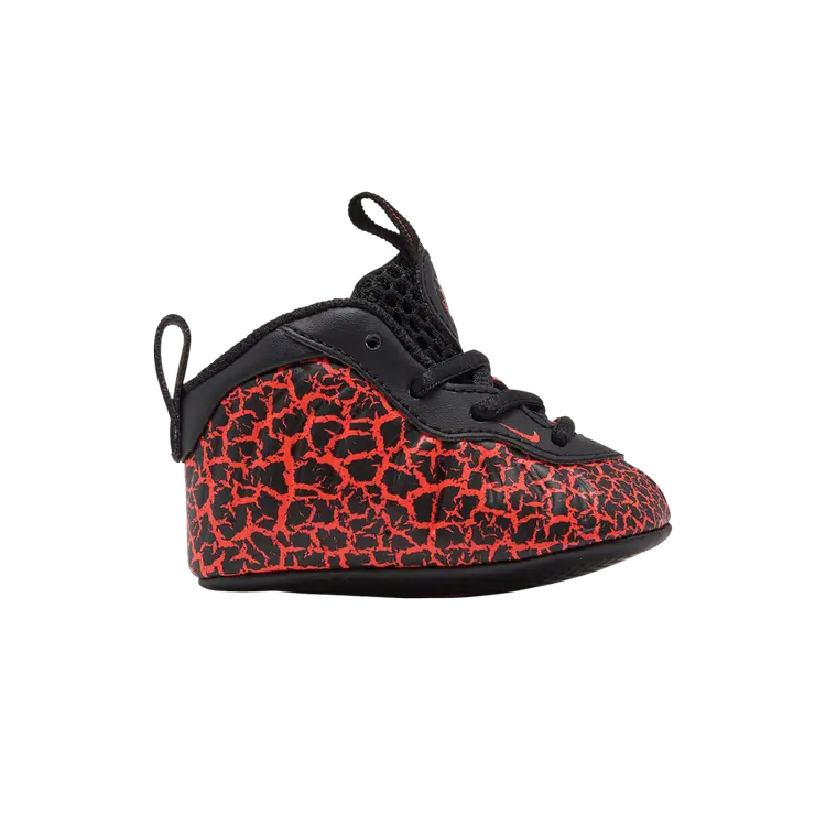 Кроссовки Nike Little Posite One Crib, красный
Кроссовки Nike Little Posite One Crib, красный