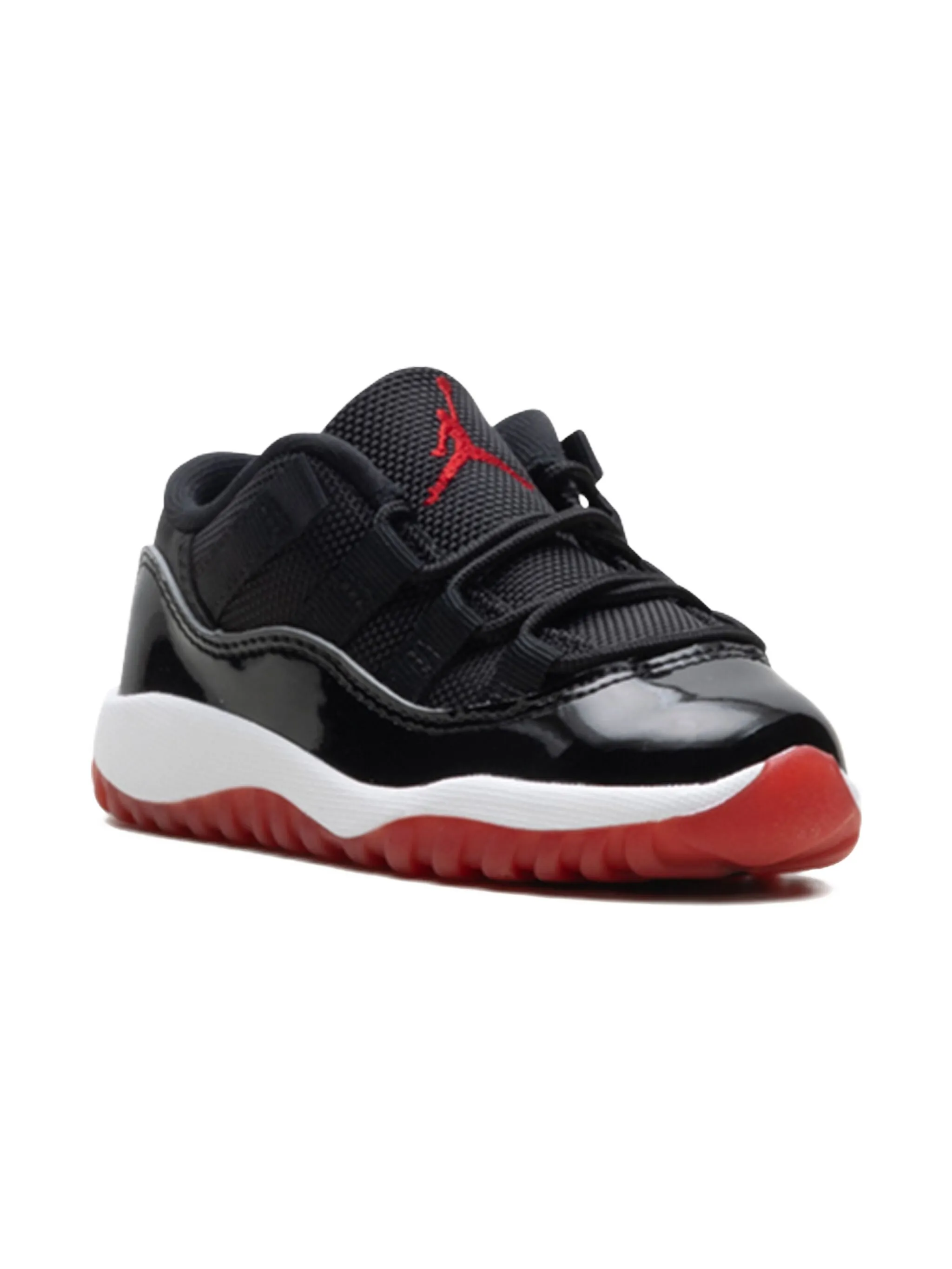 Кроссовки Air Jordan 11 Retro Low Bred Black/Varsity Red/White Jordan Kids, черный
Кроссовки Air Jordan 11 Retro Low Bred Black/Varsity Red/White Jordan Kids, черный