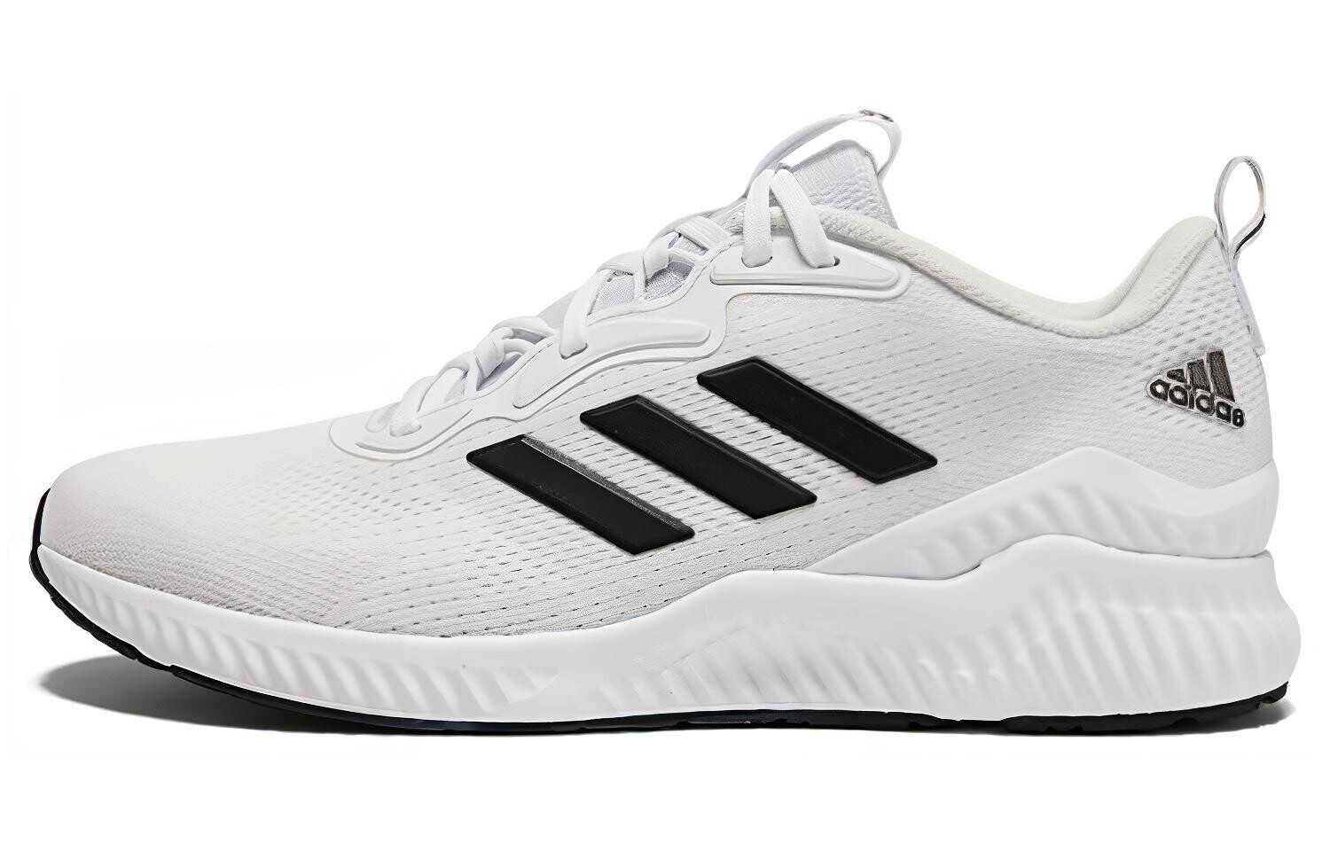 Кроссовки мужские Aerobounce St Low-top белые Adidas
Кроссовки мужские Aerobounce St Low-top белые Adidas