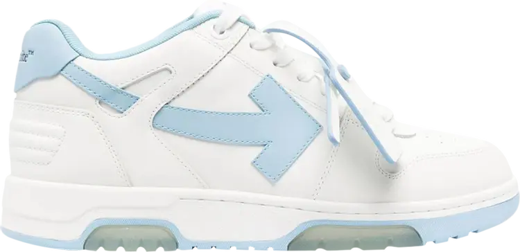 Кроссовки Off-White Out of Office 'White Light Blue' 2023, белый
Кроссовки Off-White Out of Office 'White Light Blue' 2023, белый