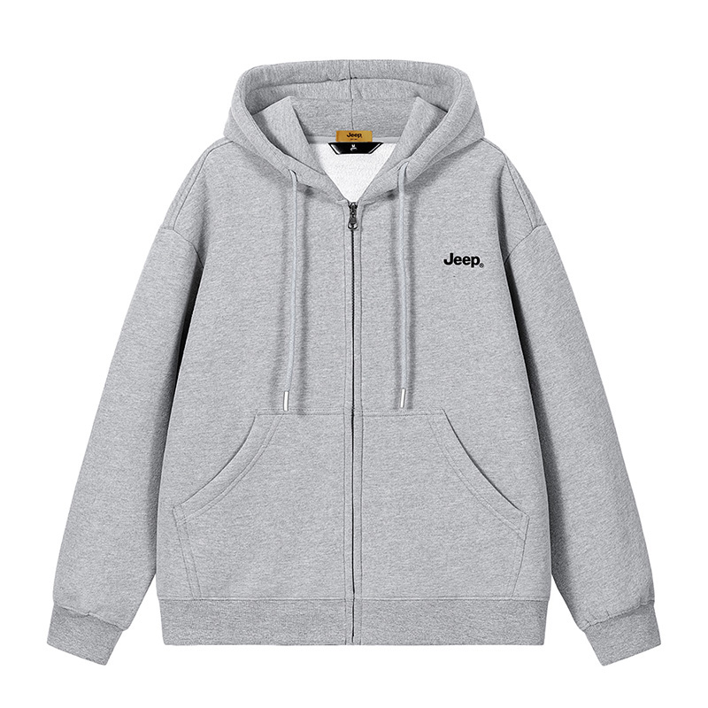 Свитшот мужской Jeep, серый
Свитшот мужской Jeep, серый