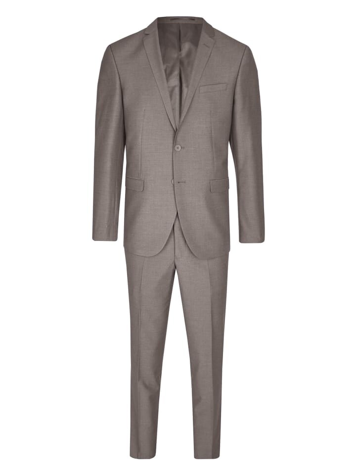 Костюм Steffen Klein, цвет taupe melange
Костюм Steffen Klein, цвет taupe melange